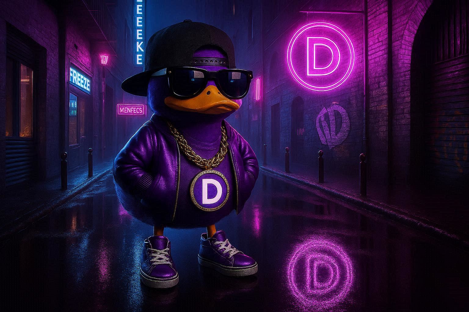 PurpleDuck